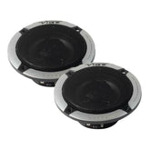 Vibe PULSE4-V0 - 10cm 4" 2-Way Coaxial Car Speakers 120W